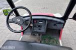 MELEX 395 EL ARBEIDSKJØRETØY 48V HYDRAULISK TIPP NETTINGGRINDER